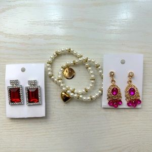 3 Piece Jewelry Lot - NWT